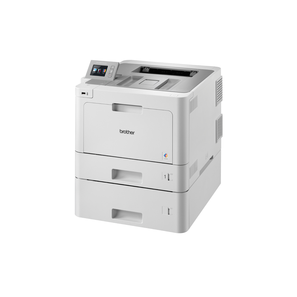 Brother HL-L9310CDWT laserprinter Kleur 2400 x 600 DPI A4 Wifi - Afbeelding 3