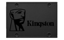 Kingston Technology A400 480 GB 2.5" SATA III TLC