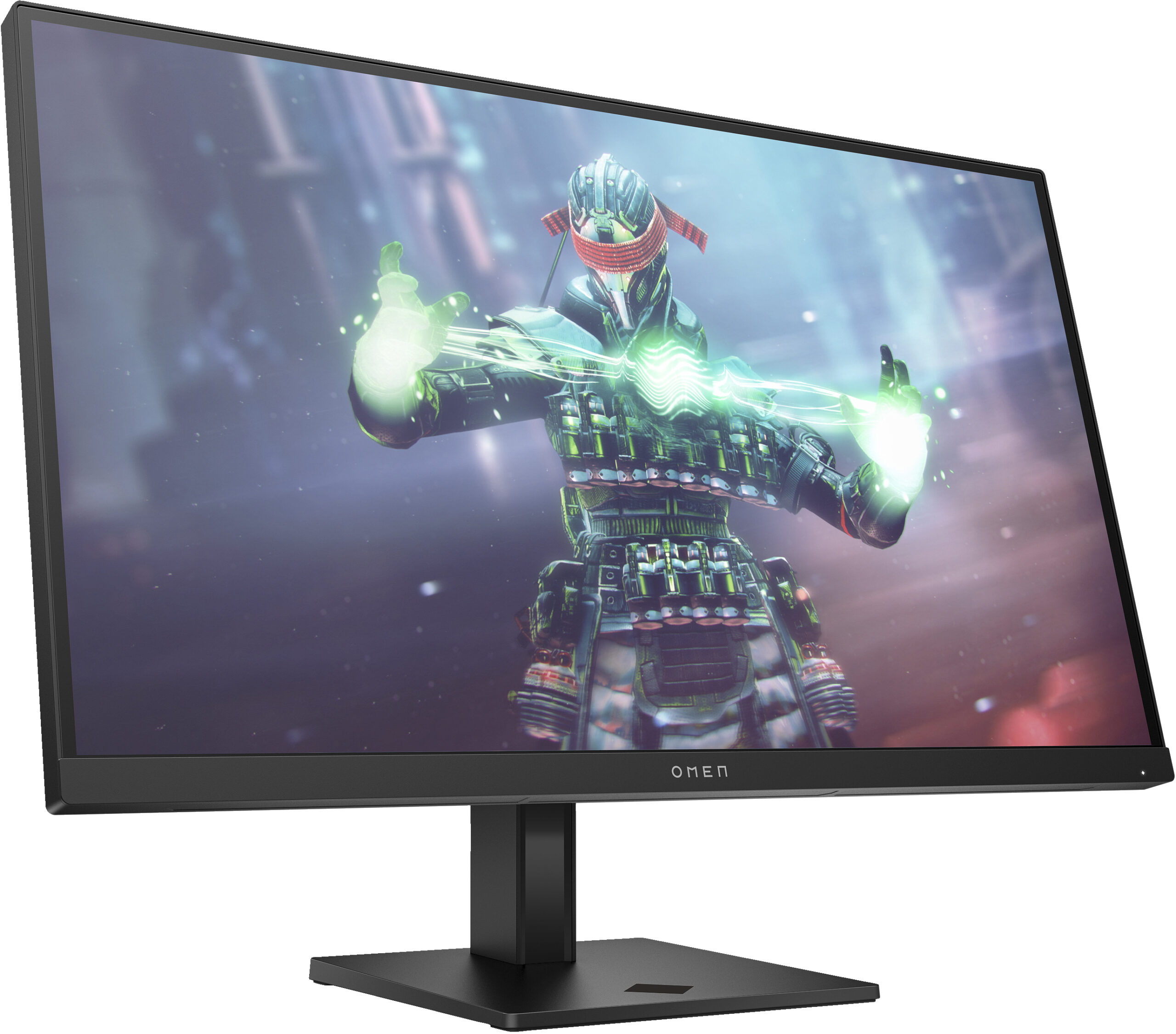 OMEN by HP 27 inch UHD 144 Hz gamingmonitor - OMEN 27k - Afbeelding 4