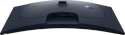 Alienware AW3425DWM computer monitor 86,4 cm (34") 3440 x 1440 Pixels Wide Quad HD LCD Zwart, Blauw - Afbeelding 4