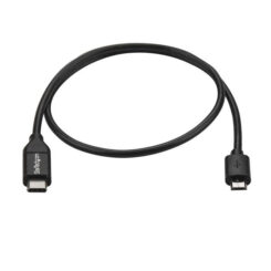 StarTech.com 50cm USB-C naar Micro USB-B Kabel, USB 2.0, Type C naar Micro-B Data Transfer Kabel - Afbeelding 4