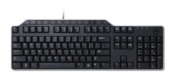 DELL KB522 toetsenbord Universeel USB QWERTZ Duits Zwart