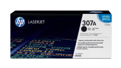 HP 307A originele zwarte LaserJet tonercartridge - Afbeelding 2