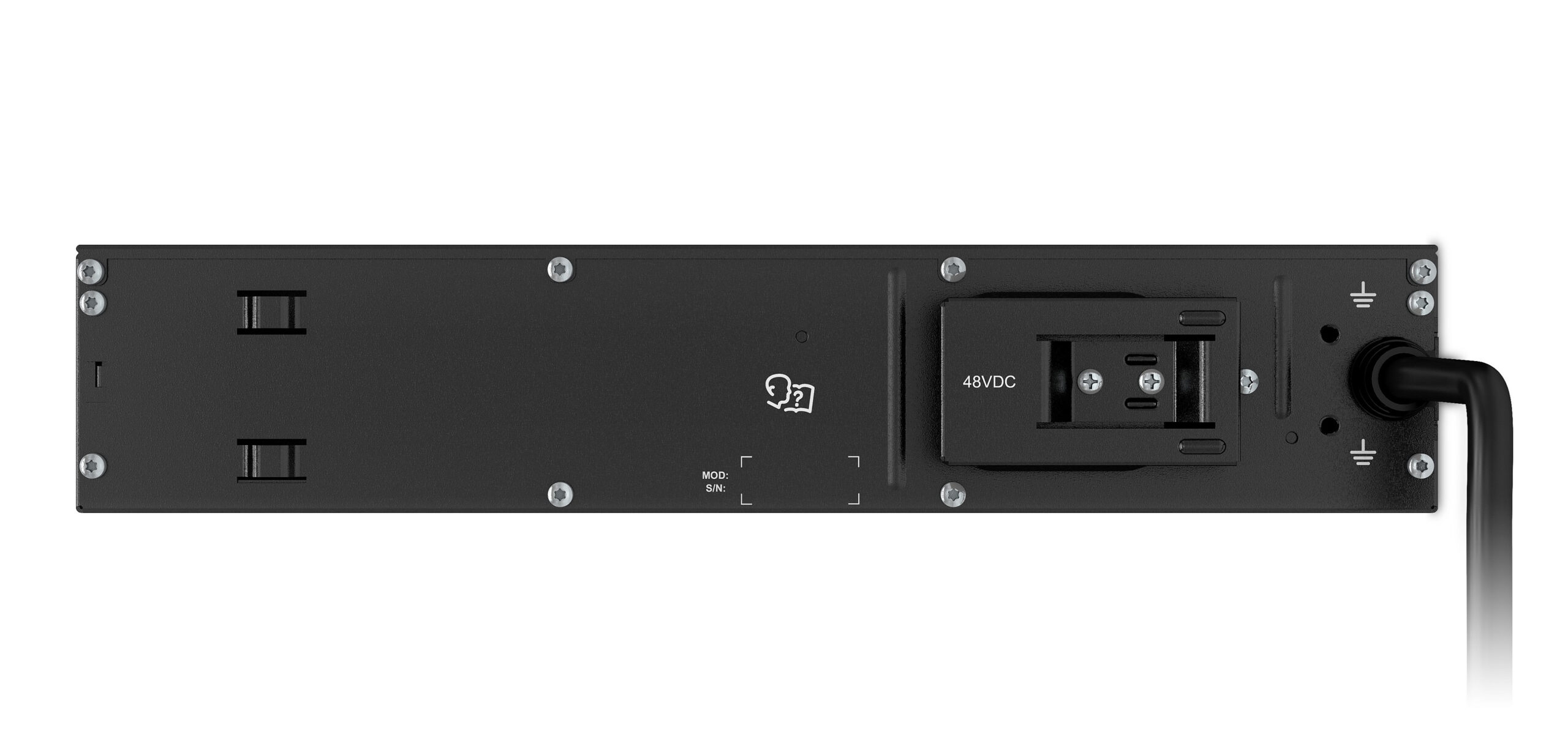APC Smart-UPS On-Line SRT48 Extern Batterij Pakket, Rackmountable - Afbeelding 3