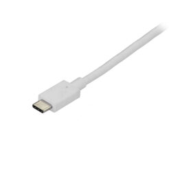 StarTech.com 1.8 m USB C naar DisplayPort kabel 4K 60Hz wit - Afbeelding 4