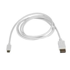 StarTech.com 1.8 m USB C naar DisplayPort kabel 4K 60Hz wit - Afbeelding 3