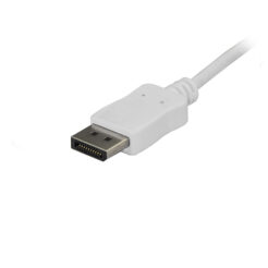 StarTech.com 1.8 m USB C naar DisplayPort kabel 4K 60Hz wit - Afbeelding 5