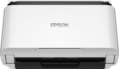 Epson WorkForce DS-410 compacte zakelijke sheet-fed A4-scanner met automatische documentinvoer voor 50 vellen en Document Capture Pro-software - Afbeelding 8