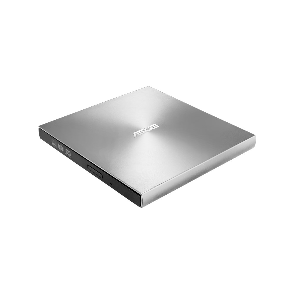 ASUS ZenDrive U9M optisch schijfstation DVD±RW Zilver - Afbeelding 2