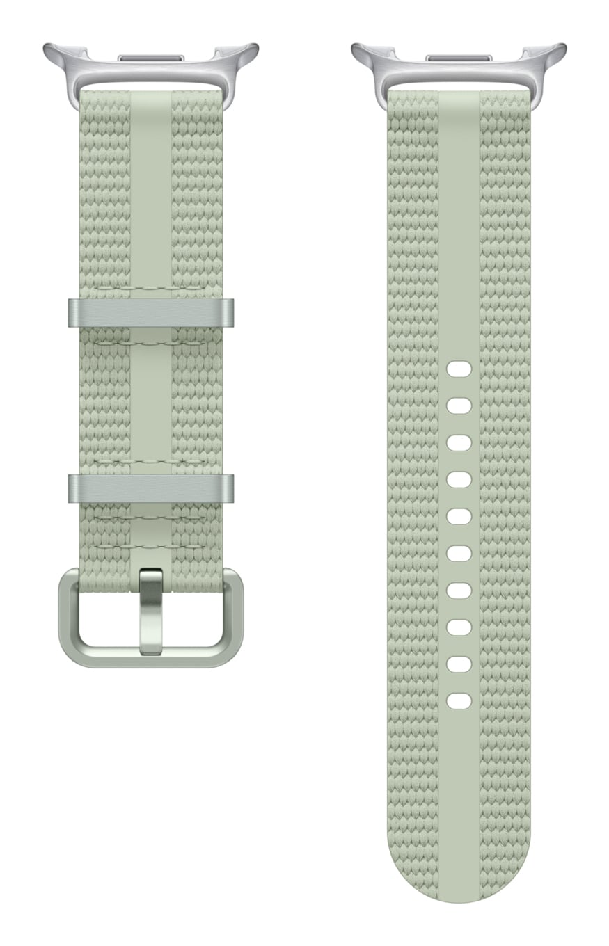 Samsung ET-SOL32SMEGEU slimme draagbare accessoire Band Salie Nylon, Textiel