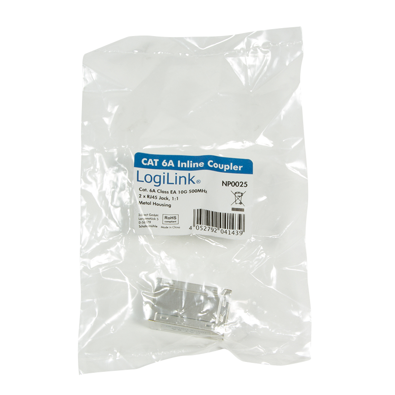 LogiLink NP0025 keystonemodule - Afbeelding 6