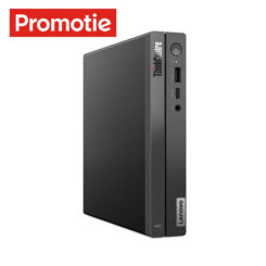 Lenovo ThinkCentre neo 50q Gen 4 Intel® Core™ i5 i5-13420H 8 GB DDR4-SDRAM 256 GB SSD Windows 11 Pro Mini PC Zwart