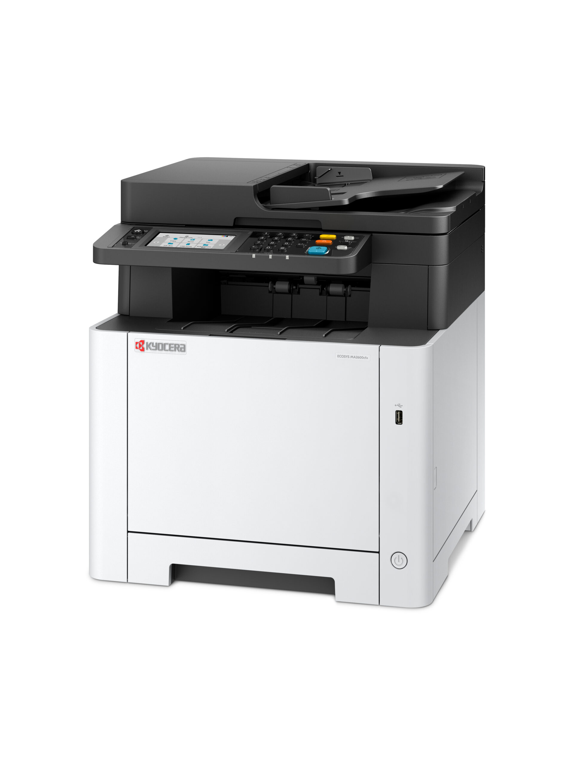 KYOCERA ECOSYS MA2600cfx Laser A4 1200 x 1200 DPI 26 ppm - Afbeelding 6