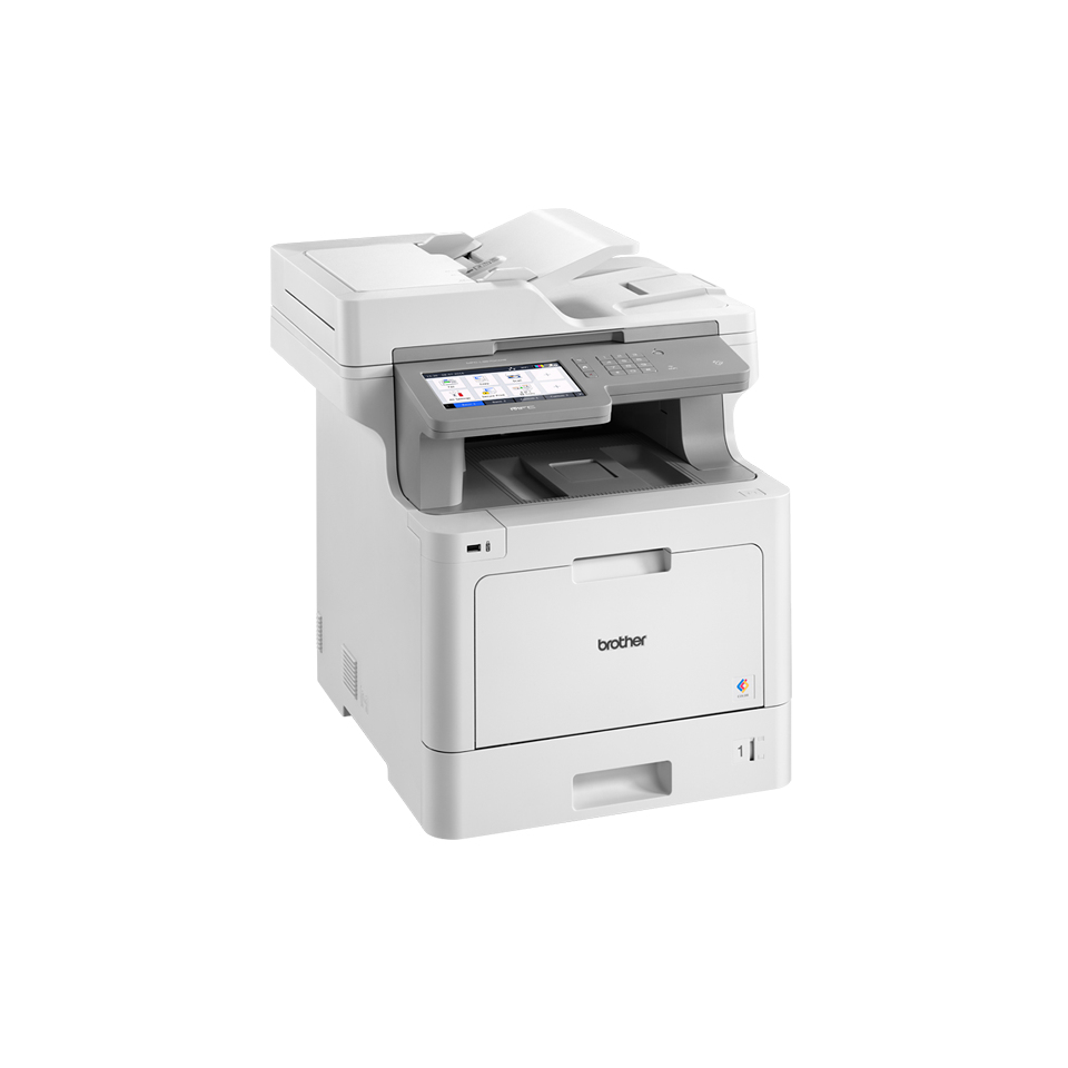 Brother MFC-L9570CDW multifunctionele printer Laser A4 2400 x 600 DPI 31 ppm Wifi - Afbeelding 8