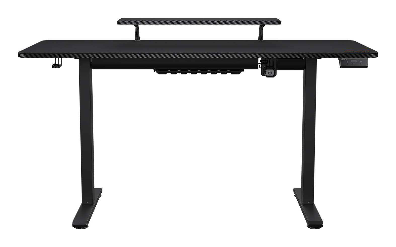 COUGAR E-Star 140 Zwart - Afbeelding 4