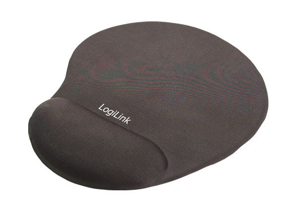 LogiLink ID0027 muismat Zwart