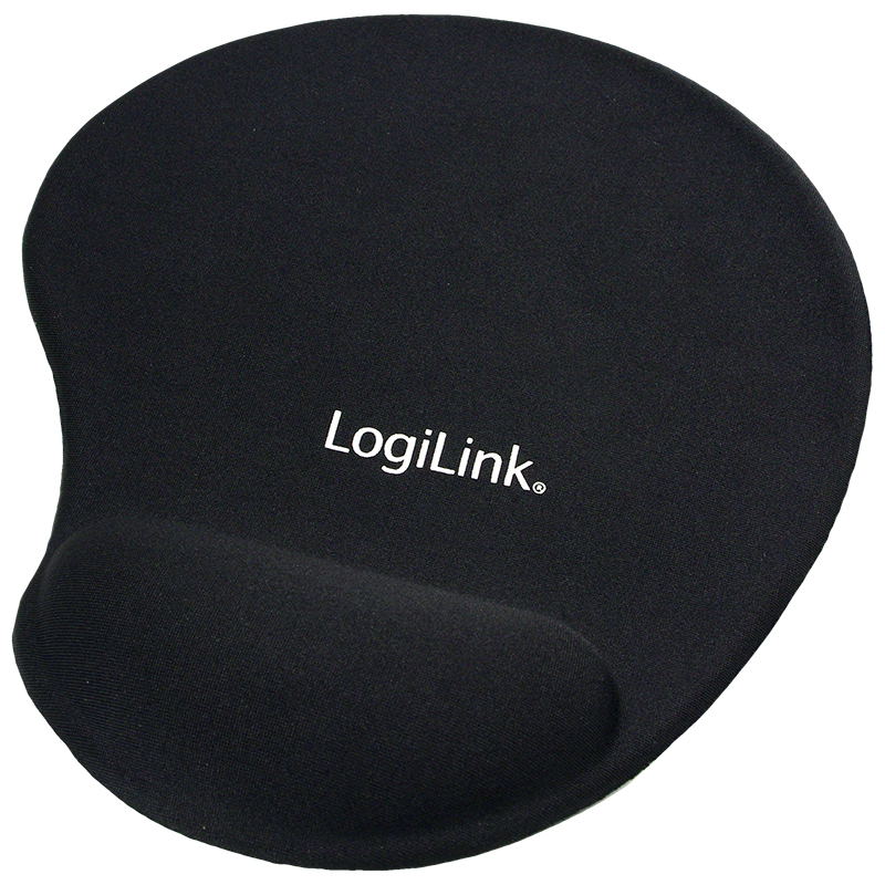 LogiLink ID0027 muismat Zwart - Afbeelding 3