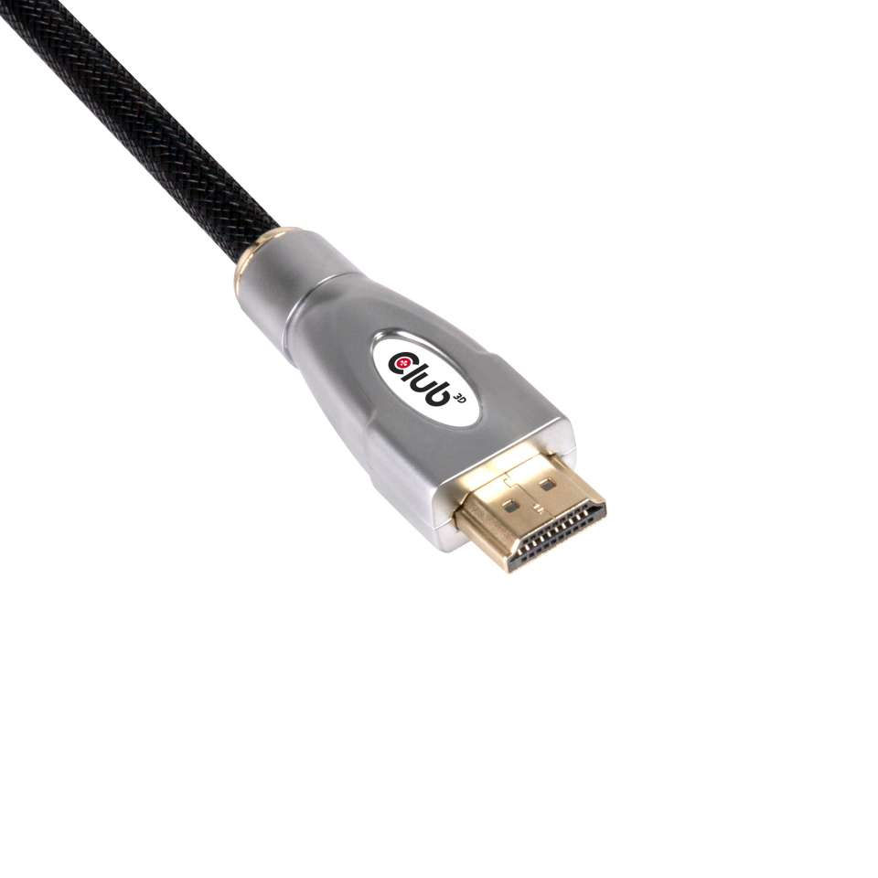 CLUB3D HDMI 2.0 4K60Hz UHD Cable 5m - Afbeelding 8