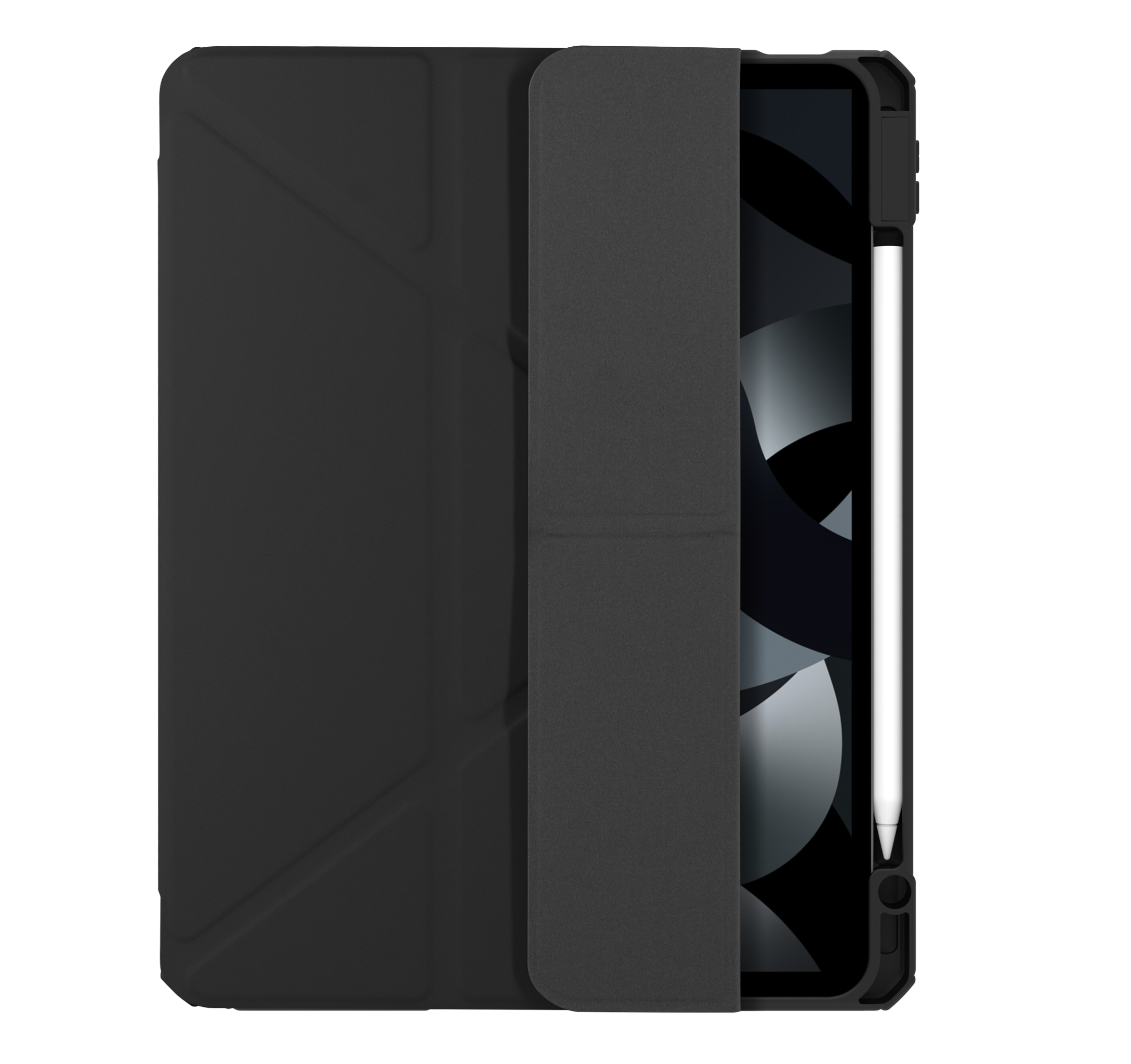 dbramante1928 London 27,7 cm (10.9") Folioblad Zwart - Afbeelding 2