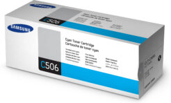 Samsung CLT-C506L cyaan hogerendementstonercartridge - Afbeelding 3