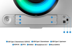 Samsung 49" Odyssey OLED G9 G93SD DQHD 240Hz Gaming Monitor - Afbeelding 20
