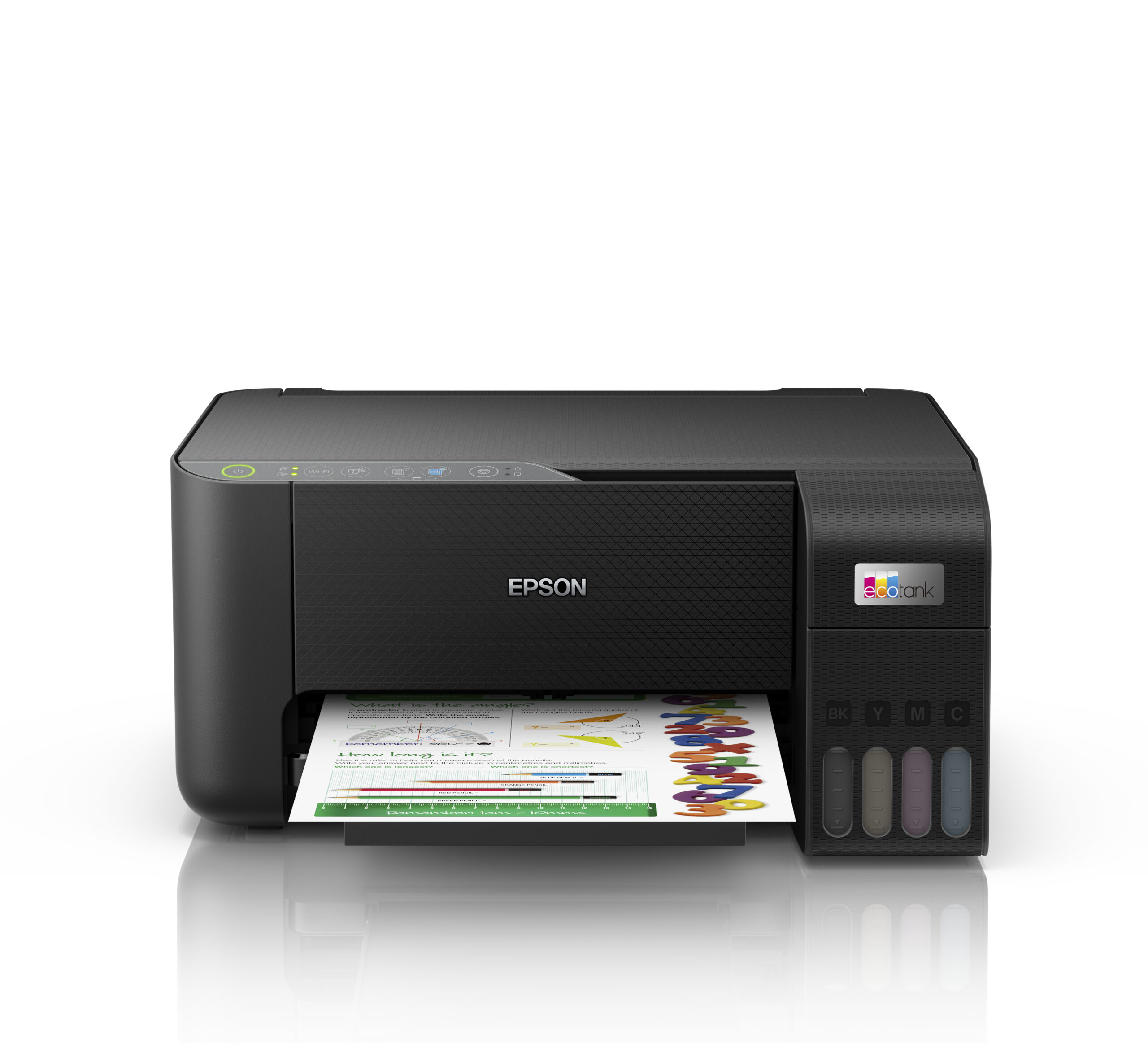 Epson EcoTank ET-2860 A4 multifunctionele Wi-Fi-printer met inkttank, inclusief tot 3 jaar inkt - Afbeelding 11