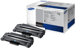 Samsung MLT-P1052A zwarte tonercartridges met hoog rendement, 2-pack - Afbeelding 4