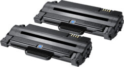 Samsung MLT-P1052A zwarte tonercartridges met hoog rendement, 2-pack - Afbeelding 3