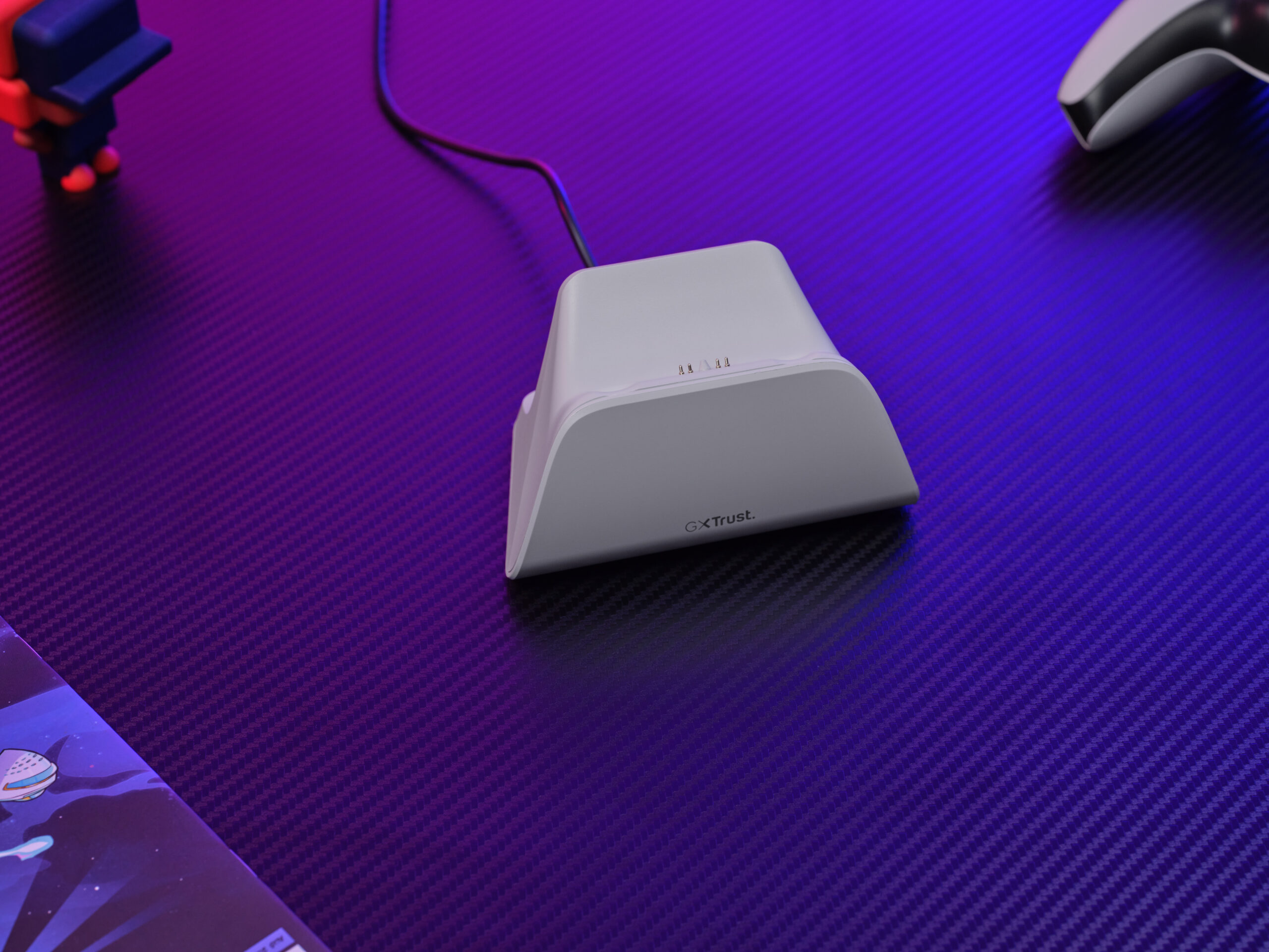 Trust GXT 255W Oplaadstandaard - Afbeelding 11