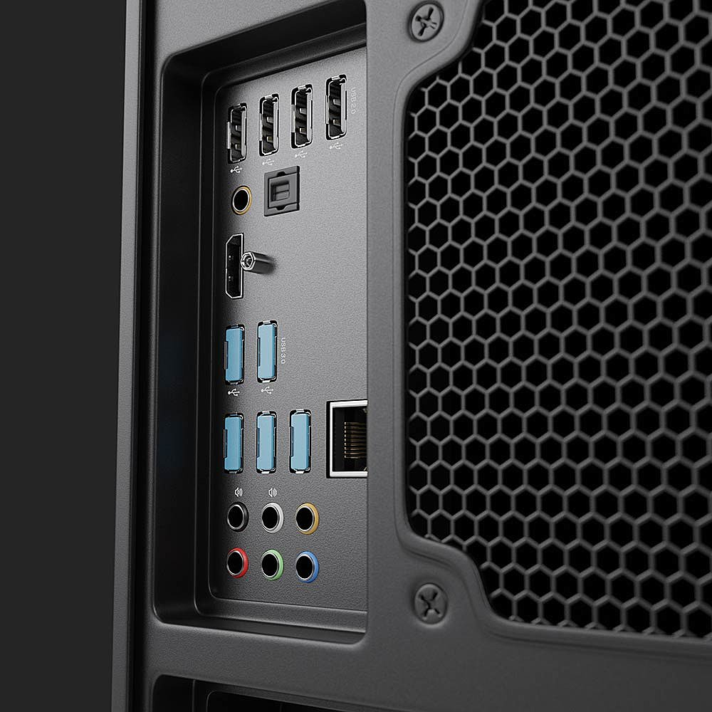 Lindy 40462 poortblokker USB Type-A Blauw Acrylonitrielbutadieenstyreen (ABS) 10 stuk(s) - Afbeelding 5