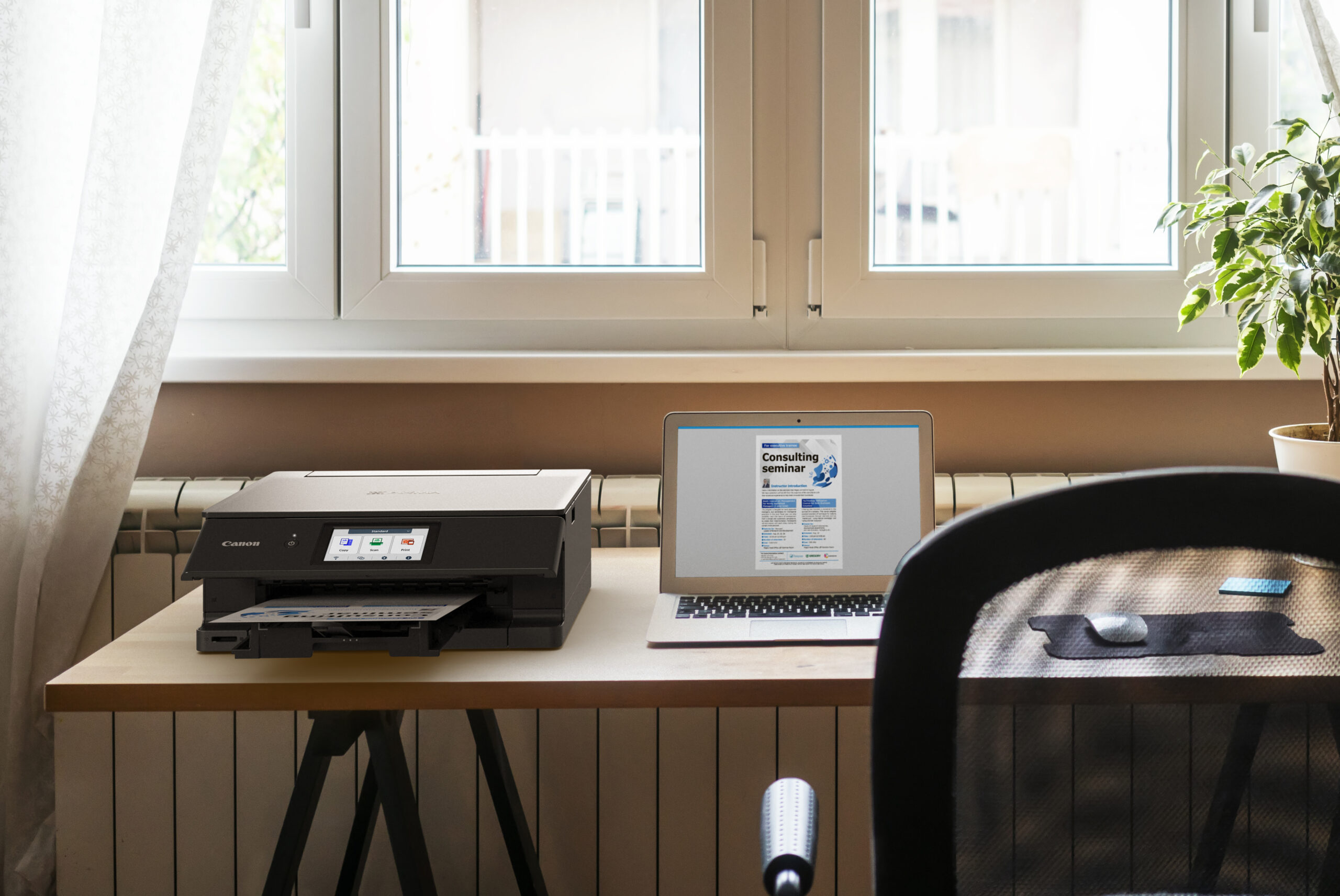 Canon PIXMA TS8750 Inkjet A4 4800 x 1200 DPI Wifi - Afbeelding 8