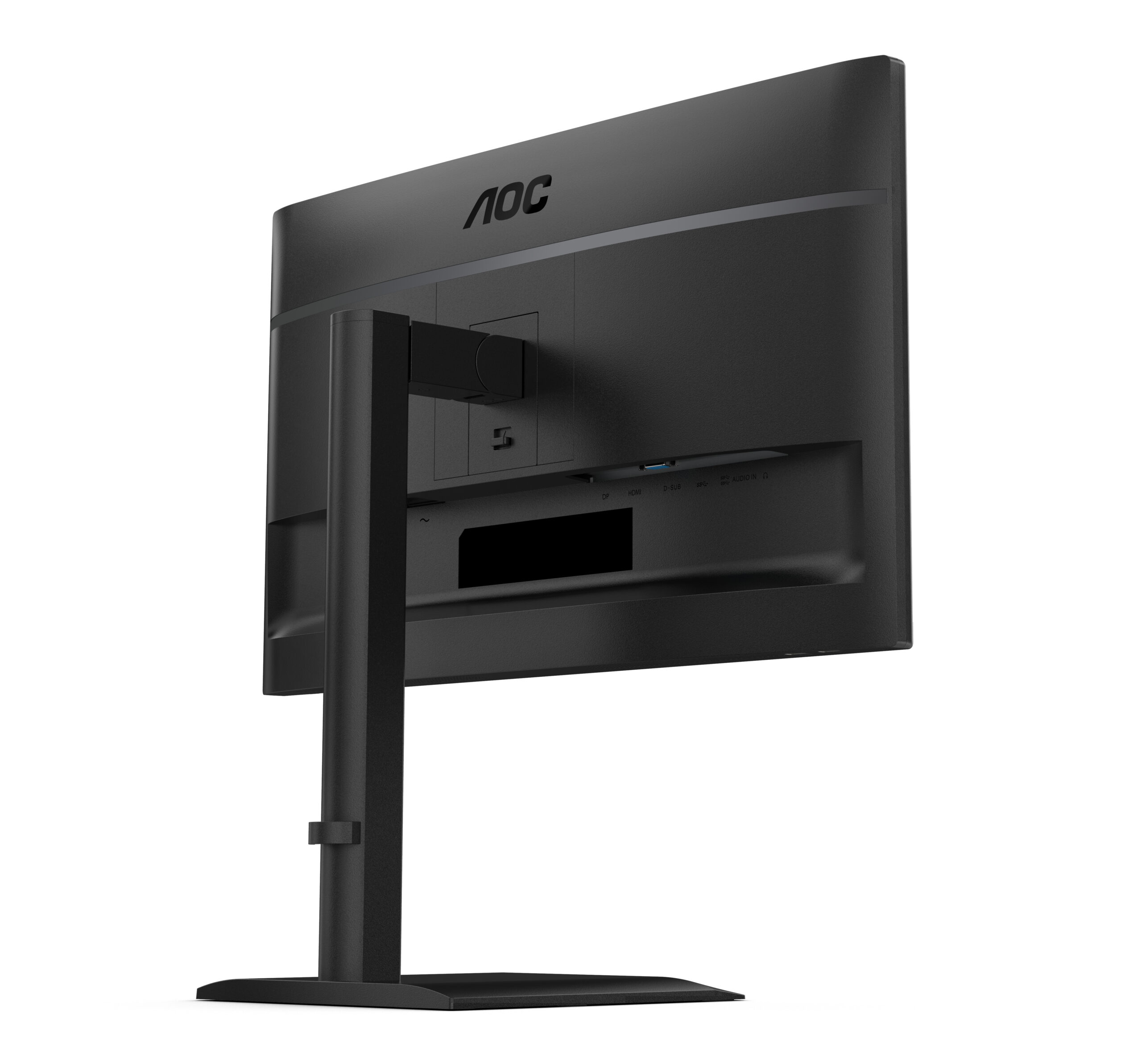 AOC 24E4U computer monitor 60,5 cm (23.8") 1920 x 1080 Pixels Full HD LED Zwart - Afbeelding 19