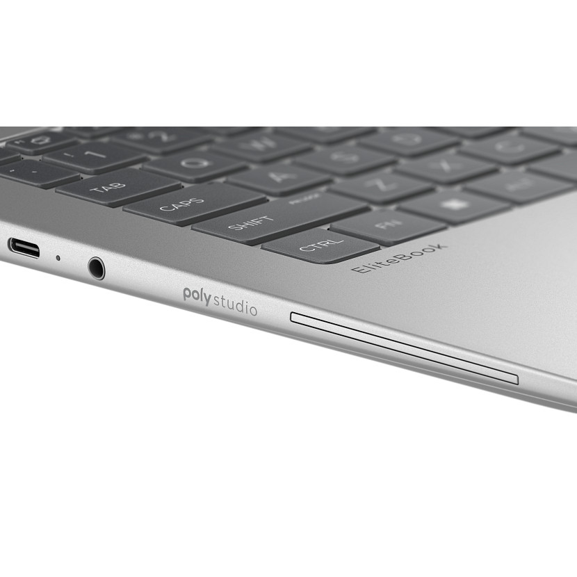 HP EliteBook 6 G1i 14 AI Intel Core Ultra 5 225U Laptop 35,6 cm (14") WUXGA 16 GB DDR5-SDRAM 512 GB SSD Wi-Fi 6E (802.11ax) Windows 11 Pro AI PC Zilver - Afbeelding 10