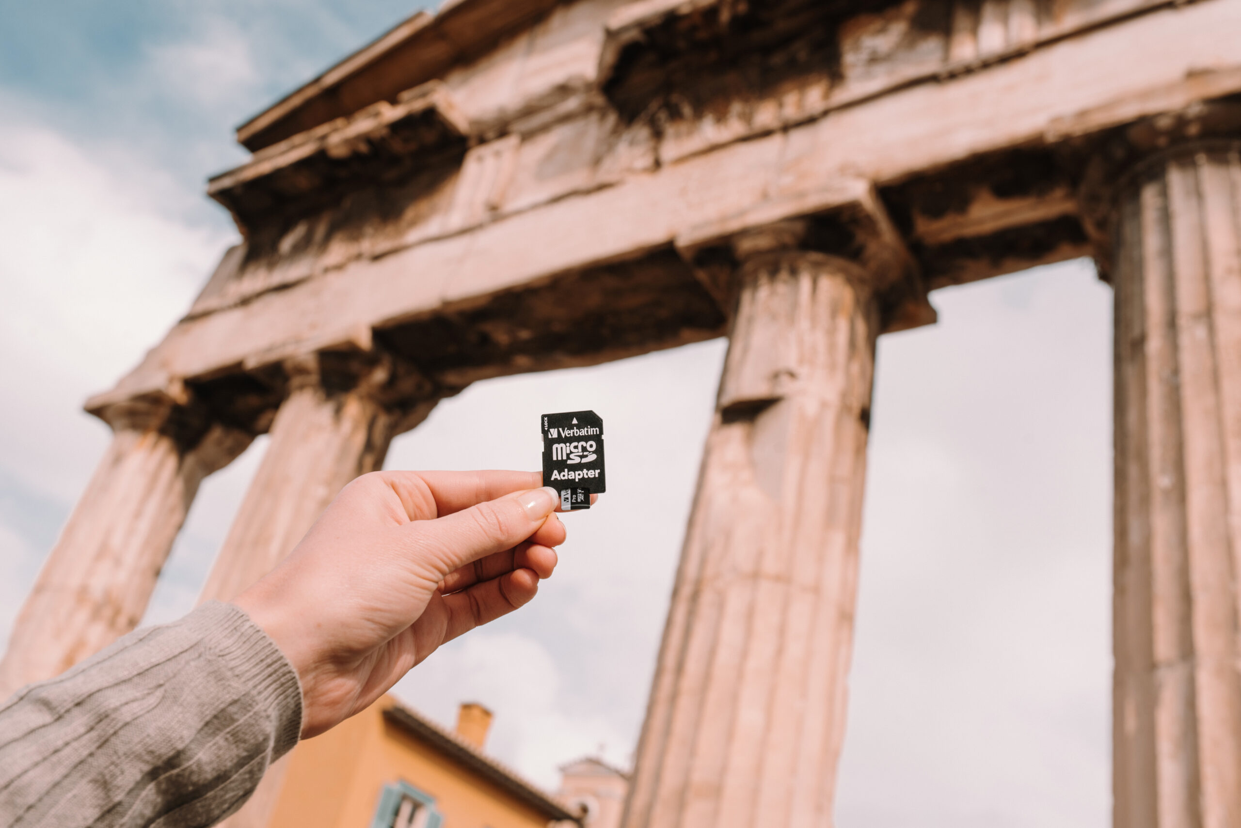 Verbatim Pro U3 256GB Micro SDXC Card - Afbeelding 4