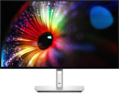 DELL UltraSharp U2724D computer monitor 68,6 cm (27") 2560 x 1440 Pixels Quad HD LCD Zwart, Zilver - Afbeelding 3