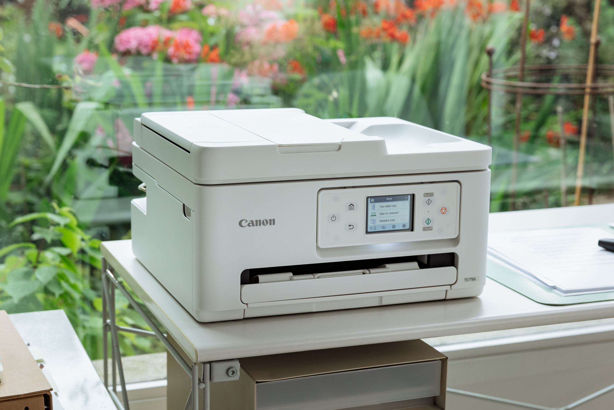 Canon PIXMA TS7750i Inkjet A4 1200 x 1200 DPI Wifi - Afbeelding 13