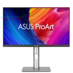 ASUS ProArt PA27JCV computer monitor 68,6 cm (27") 5120 x 2880 Pixels 5K Ultra HD LCD Zwart