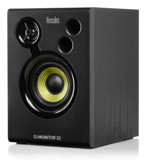 Hercules DJMonitor 32 Zwart - Afbeelding 5