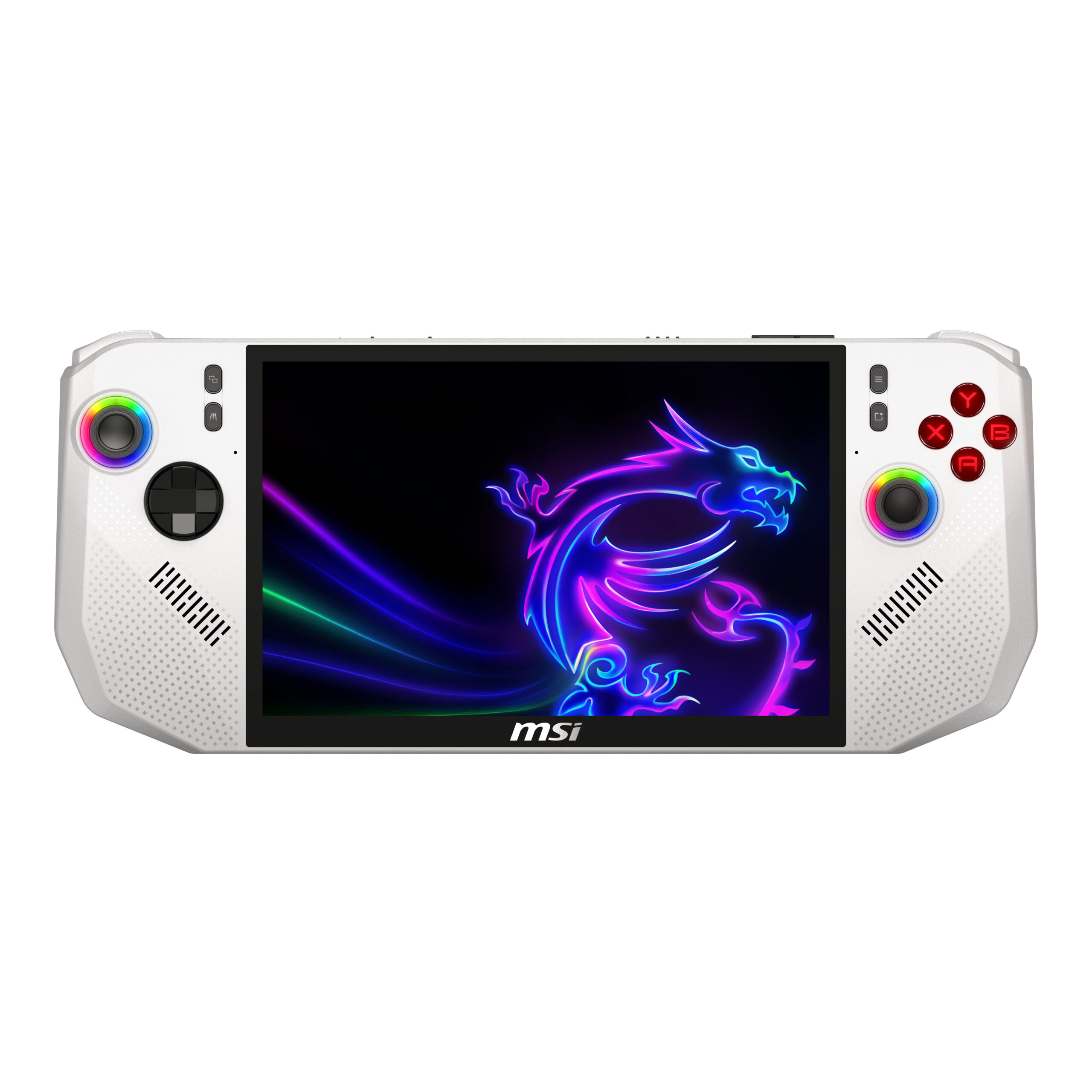 MSI Claw A8 BZ2EM-047NL draagbare game console 20,3 cm (8") 1 TB Touchscreen Wifi Wit - Afbeelding 2