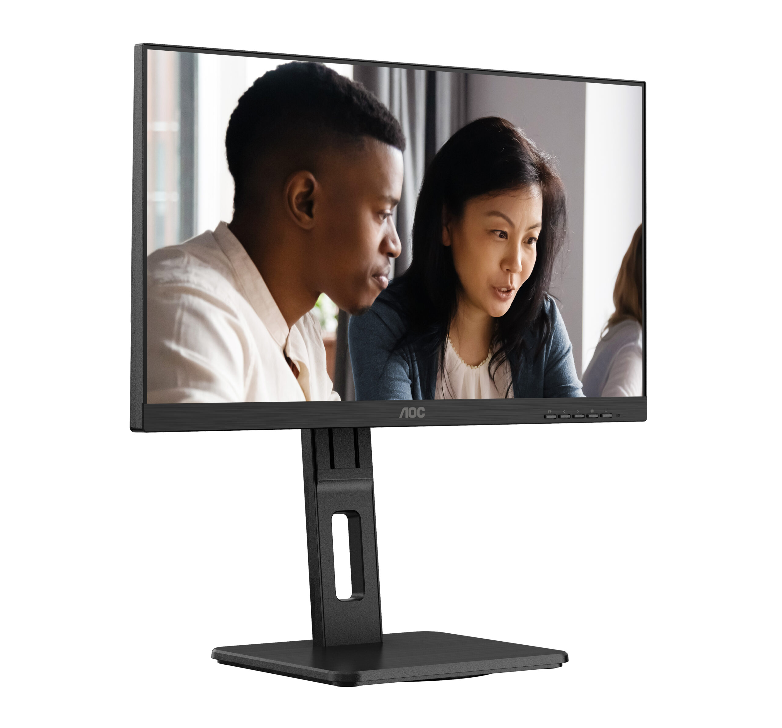 AOC E2 22E2UMF computer monitor 54,6 cm (21.5") 1920 x 1080 Pixels Full HD LED Zwart - Afbeelding 5