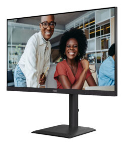 AOC E4 U27E4CV computer monitor 68,6 cm (27") 3840 x 2160 Pixels 4K Ultra HD LED Zwart - Afbeelding 11