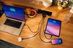 Verbatim Mini GaN Charger 100W Universeel Zwart AC Snel opladen Binnen - Afbeelding 12