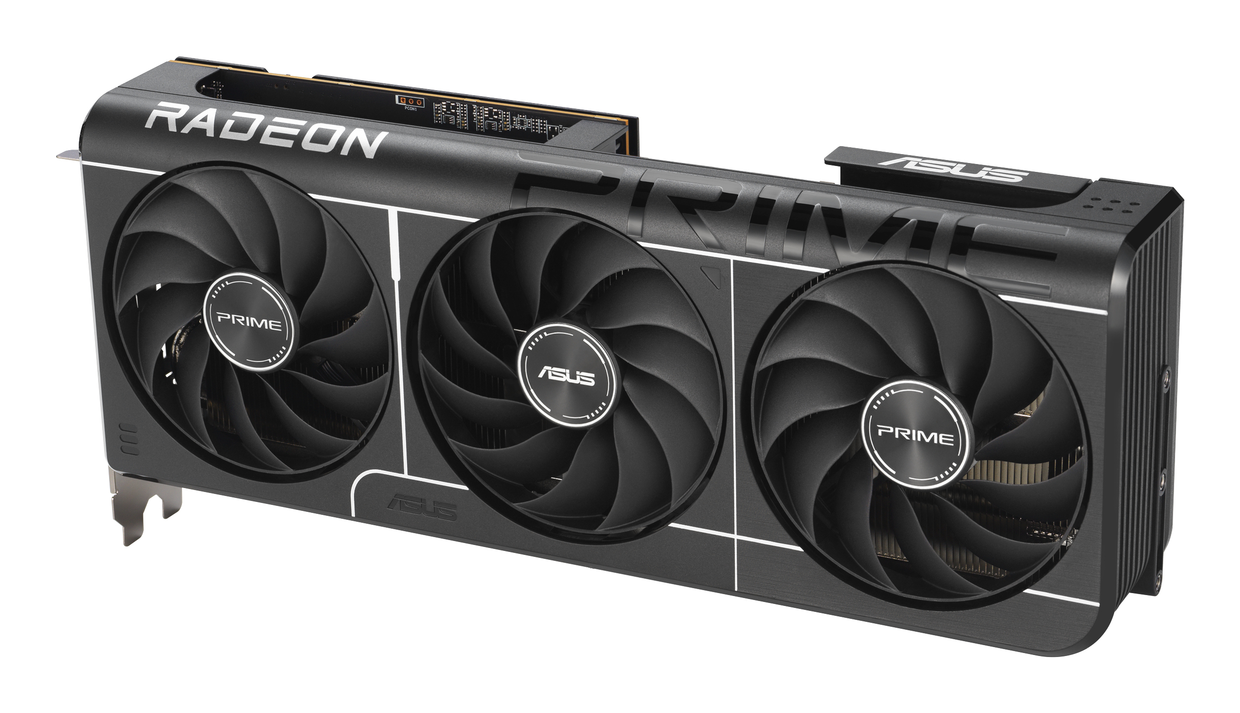 ASUS Prime -RX9070-O16G-EVO AMD Radeon RX 9070 16 GB GDDR6 - Afbeelding 7