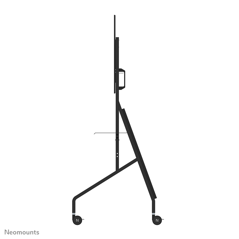 Neomounts FL50-525BL1 TV trolley 55-86" - snelle installatie - TÜV - Afbeelding 16