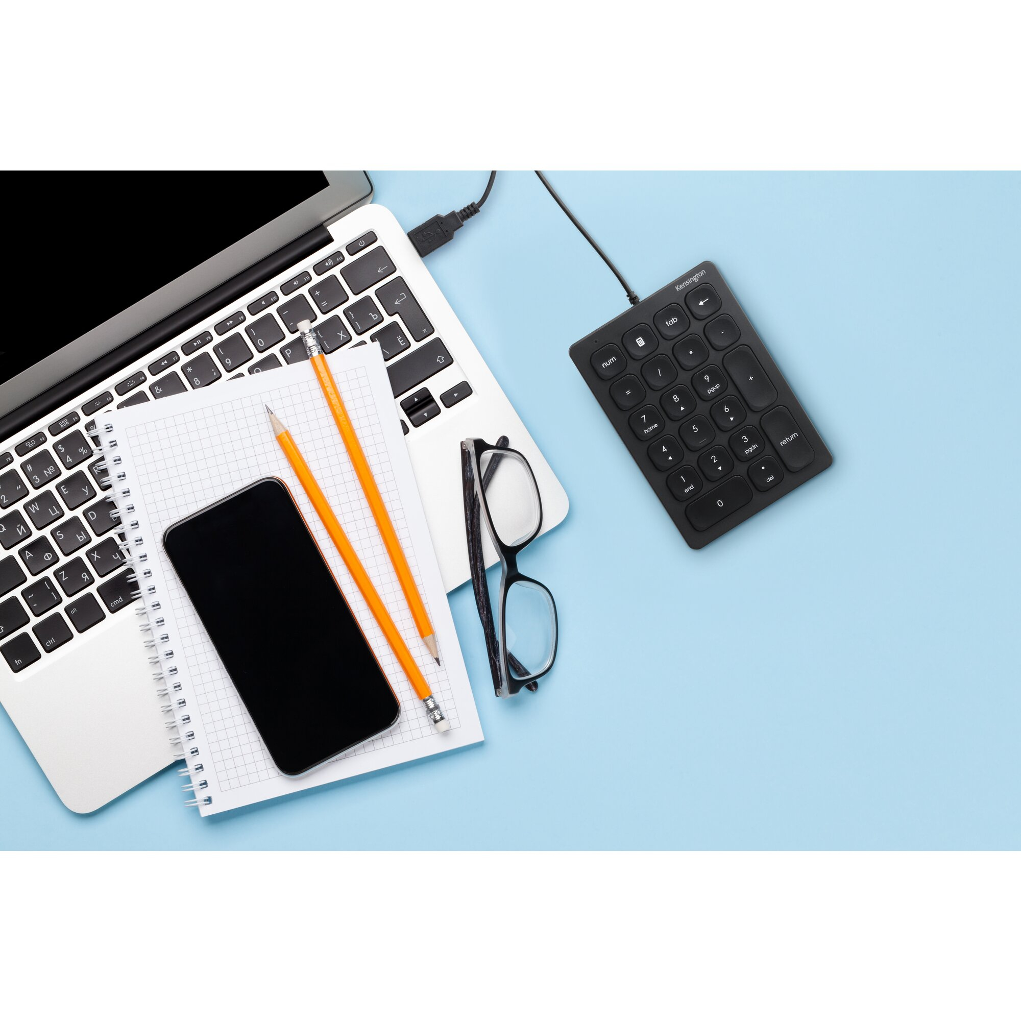 Kensington Wired Numeric Keypad - Afbeelding 6
