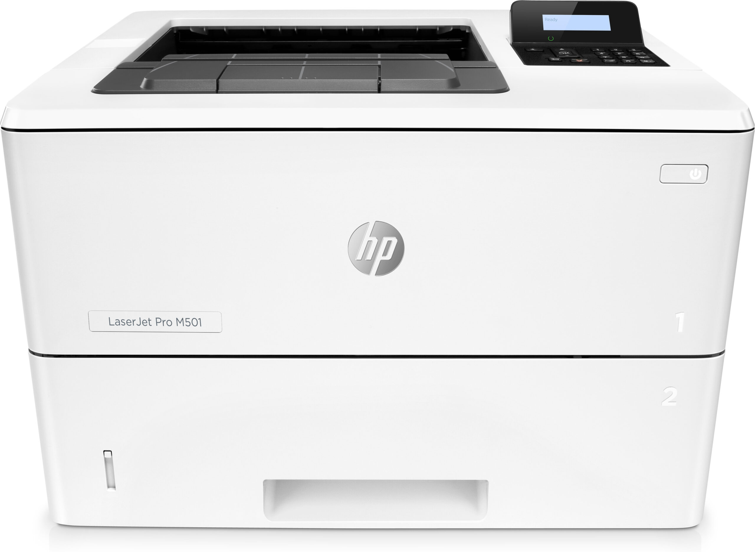 HP LaserJet Pro M501dn - Afbeelding 2
