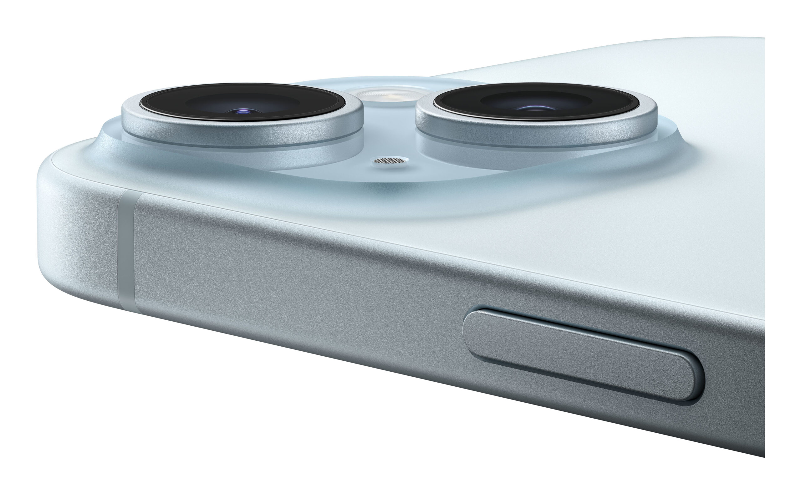 Forza Refurbished Apple iPhone 15 Plus 5G 128GB Refurbished als nieuw Yellow - Afbeelding 4