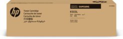 Samsung CLT-K503L zwarte hogerendementstonercartridge - Afbeelding 2
