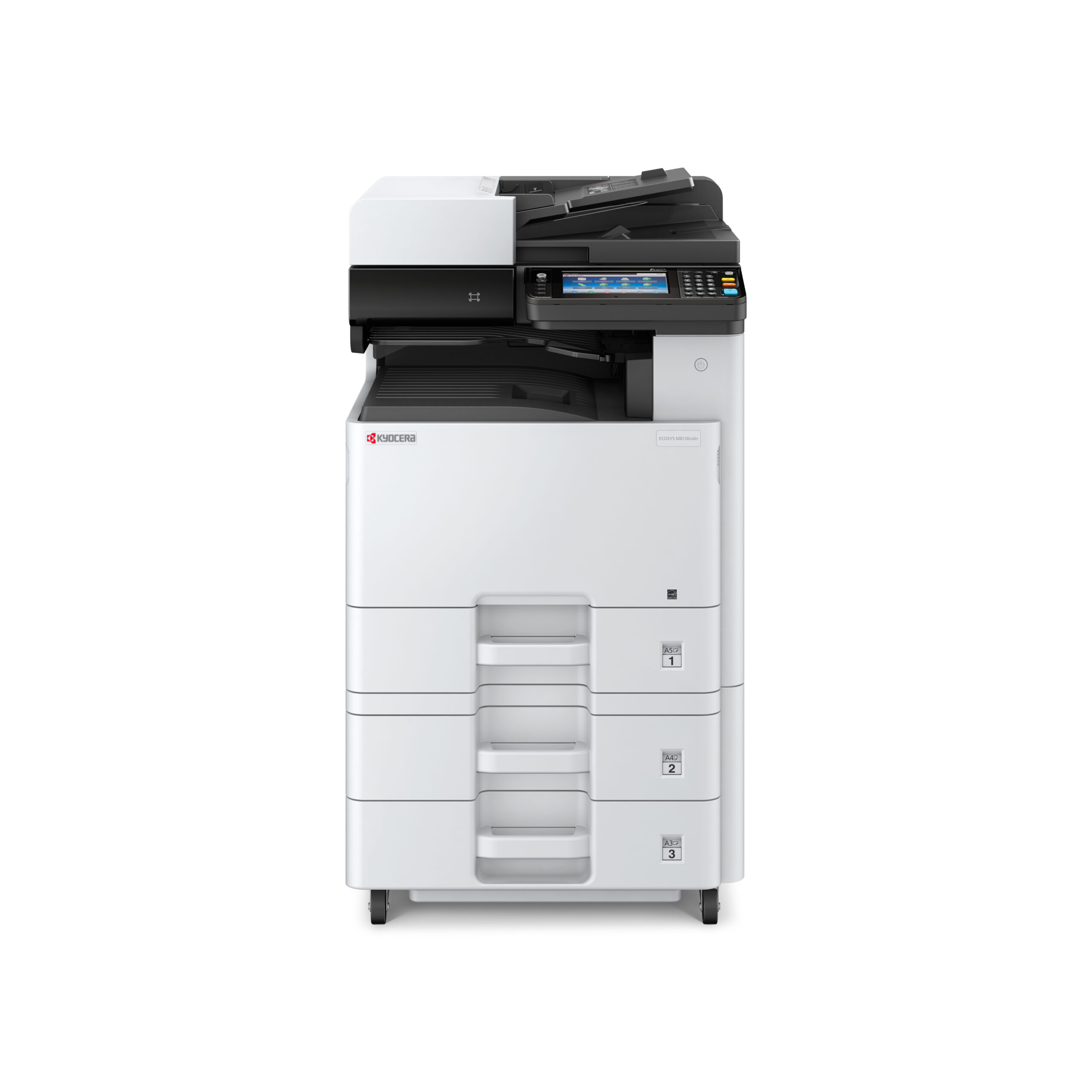 KYOCERA ECOSYS M8130cidn Laser A3 9600 x 600 DPI 30 ppm - Afbeelding 6