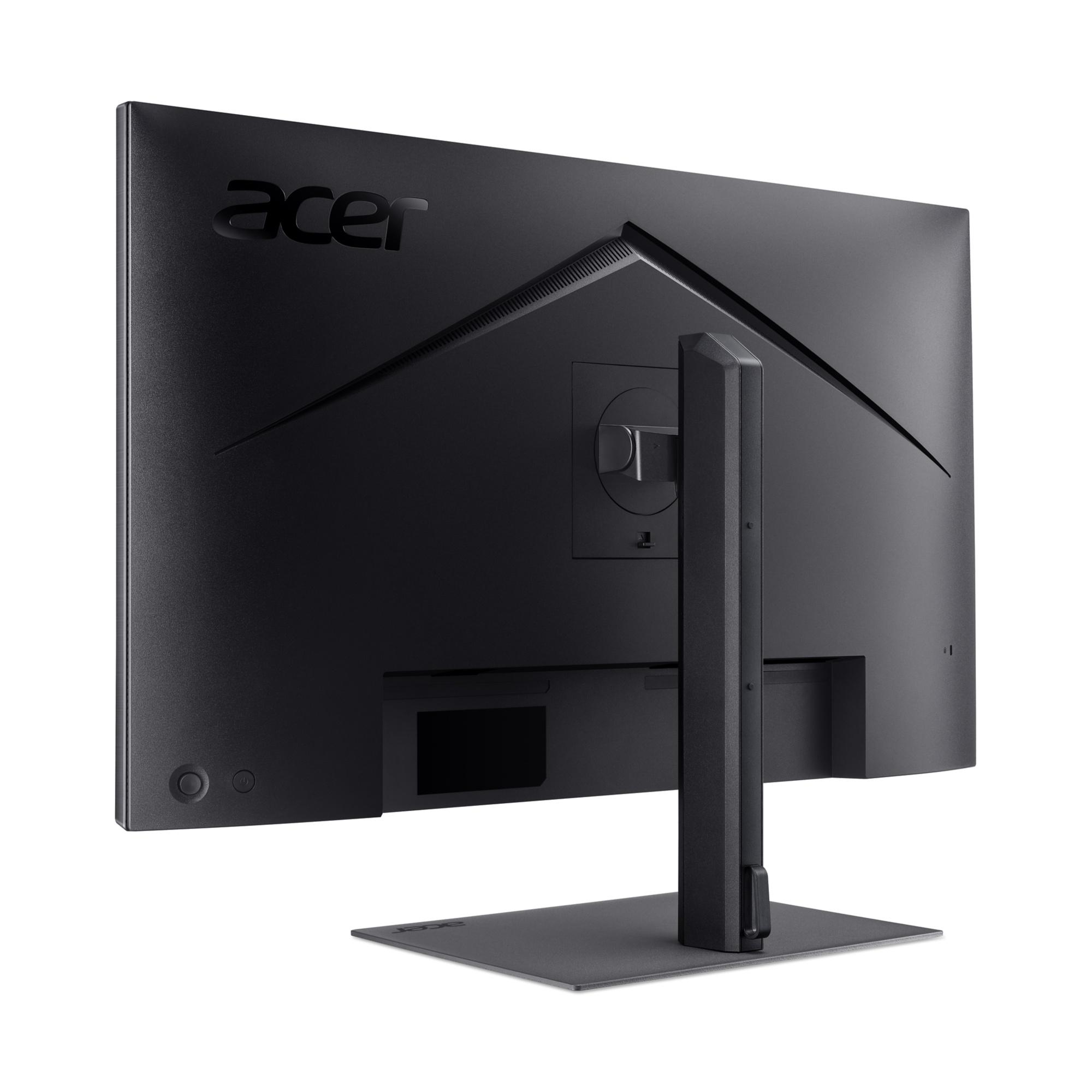 Acer Vero B7 B327QKB1bmiiprzx computer monitor 80 cm (31.5") 3840 x 2160 Pixels 4K Ultra HD LCD Zwart - Afbeelding 5
